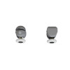 Shower Room Pulley HL-602 | Bulk buying Plastic Wheel for Shower Room Glass Door