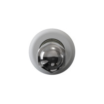 Shower Room Supplier Pulley HL-605 | Bulk Durable Plastic Pulley for Shower Room Glass