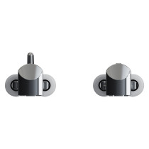 Shower Room Pulley HL-613 | Bulk buying Durable Plastic Roller Sliding Pulley for Shower Door