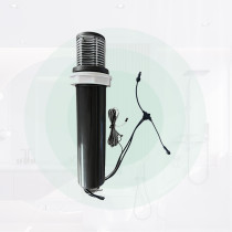 Spa Speaker SPK-108 | Wholesale | Round Led Pop Up Stereo Sound Spa Speaker for Hot Tub | Factory Direct Sale