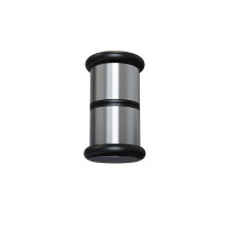 Shower Room Wholesale ABS Shower Handle LS-801 | Durable Chrome Shower Handle