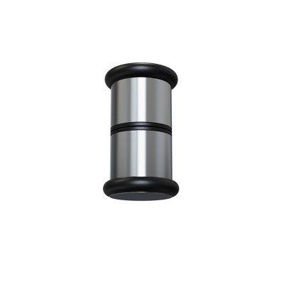 Shower Room Wholesale ABS Shower Handle LS-801 | Durable Chrome Shower Handle