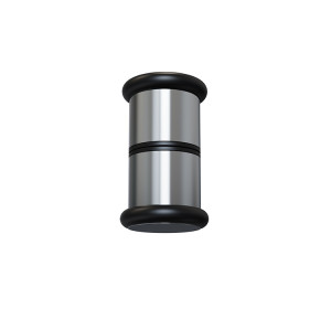 Shower Room Wholesale ABS Shower Handle LS-801 | Durable Chrome Shower Handle