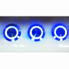 Bathtub Control Panel PR-J01 Wholesale | Stainless Steel Round Button Control Panel for Massage Bathtub | Bulk Sourcing from Factory