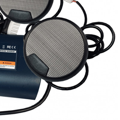 Hot Tub Bluetooth Audio Kit BT-002 | Wholesale | Wireless Bluetooth Spa Audio Kit with 2 Waterproof Speakers – Seamless Music Integration for Modern Bathtubs and Spa Systems