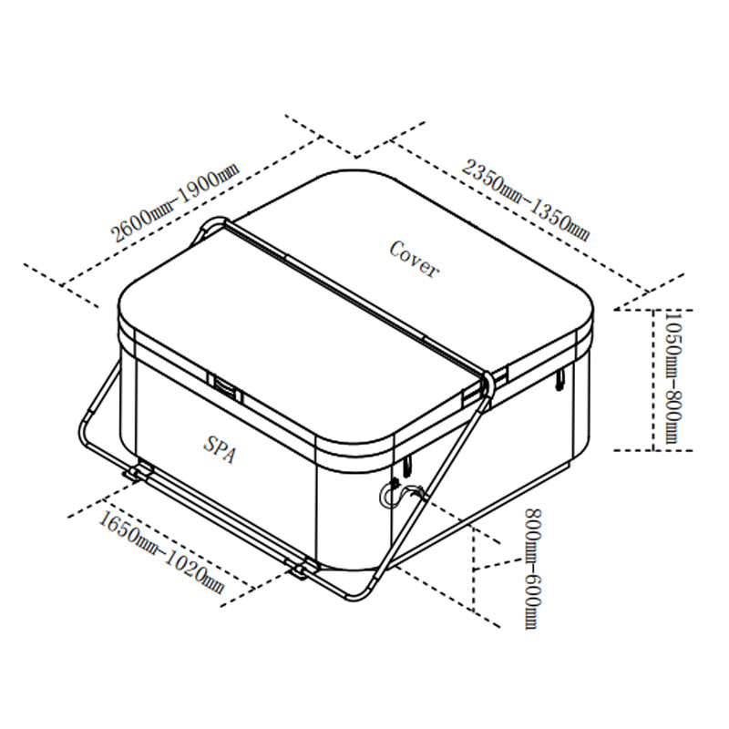 Spa Cover Lifter Suppliers