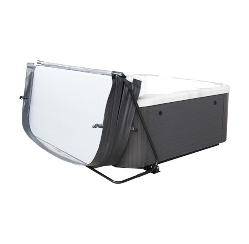 SPA Cover Lifter JZ007 Wholesale | Land-standing High Quality Aluminium Lifter for Hot Tub Cover | Manufacturer Direct Sale