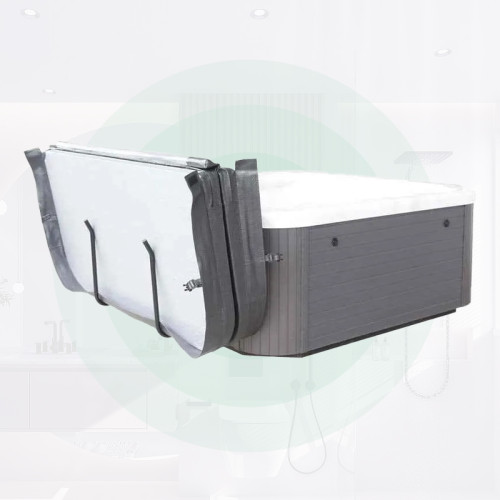 Spa Cover Lifter JZ006 | High Quality Hot Tub Cover Manual Lifter | Factory Direct Sale