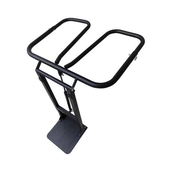 Spa Cover Lifter JZ024 Wholesale | Sturdy Aluminium Adjustable Hot Tub Cover Lifter | Factory Direct Sale