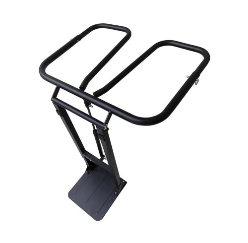 Spa Cover Lifter JZ024 Wholesale | Sturdy Aluminium Adjustable Hot Tub Cover Lifter | Factory Direct Sale