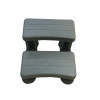 Spa Steps DC028 Wholesale | Spa PP Outdoor Swim Spa Stairs | Support OEM and ODM