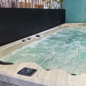 Spa Control Panel PB565 Wholesale | Smart Modern Stylish Touch Control Panel for Premium Hot Tub | B2B Sourcing