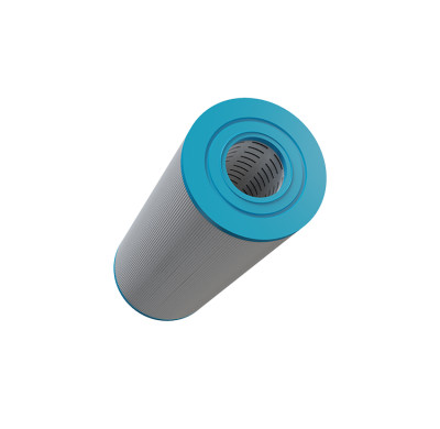 Cartucho de filtro compatible AKU1831 | Componente de circulación Wellis Spa | Cartucho de filtro de papel para purificación de agua de jacuzzi, ¡oferta especial!