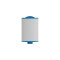 Spa Filter Cartridge ZX24215 | 150-fold High-performance Water Purification Paper Cartridge for Hot Tubs | Bulk Purchase from Manufacturer