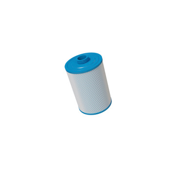 Spa Filter Cartridge ZX24215 | 150-fold High-performance Water Purification Paper Cartridge for Hot Tubs | Bulk Purchase from Manufacturer
