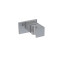Shower Room Bulk buying Supplier Shower Handle LS-911 | Zn alloy Chromed Shower Room Glass Door Handle