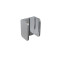 Wholesale Shower Room Zn alloy Shower Handle LS-912 | Durable Zn Alloy Shower Glass Door Handle