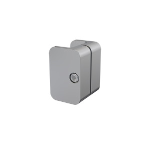 Customization Shower Room Shower Handle LS-912 | Durable Zn Alloy Shower Glass Door Handle