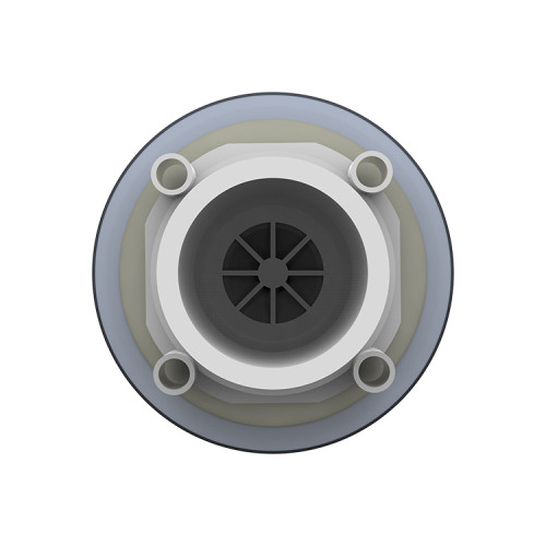 Spa Air Control Valve AC2830 | High Quality Hot Tub Plastic Air Control | Top Spa Component Manufacturer