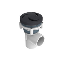 Spa ON/OFF Valve AC2831 | Wholesale | Durable Hot Tub Valve for Switching Water Flow | Manufacturer and Supplier