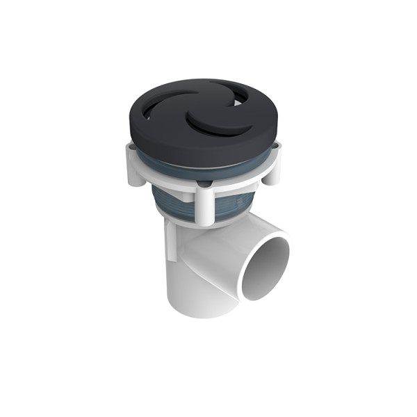 Spa ON/OFF Valve AC2831 | Wholesale | Durable Hot Tub Valve for Switching Water Flow | Manufacturer and Supplier