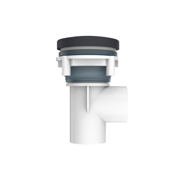 Spa ON/OFF Valve AC2831 | Wholesale | Durable Hot Tub Valve for Switching Water Flow | Manufacturer and Supplier