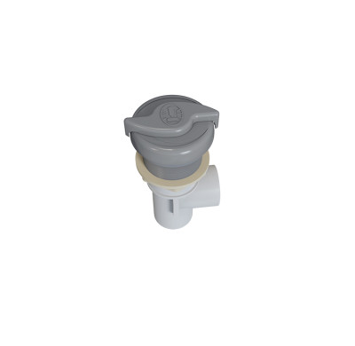 Spa ON/OFF Valve V2801 | Wholesale | Premium ABS Valve for Hot Tub Water Diversion | Factory Direct Sale