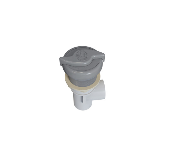 Spa ON/OFF Valve V2801 | Wholesale | Premium ABS Valve for Hot Tub Water Diversion | Factory Direct Sale