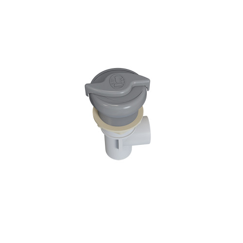 Spa Switching Valve V2801 | Premium ABS Valve for Hot Tub Water Diversion | Factory Direct Sale