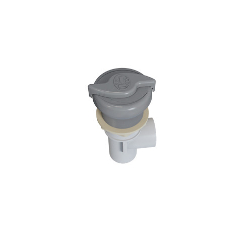 Spa ON/OFF Valve V2801 | Wholesale | Premium ABS Valve for Hot Tub Water Diversion | Factory Direct Sale