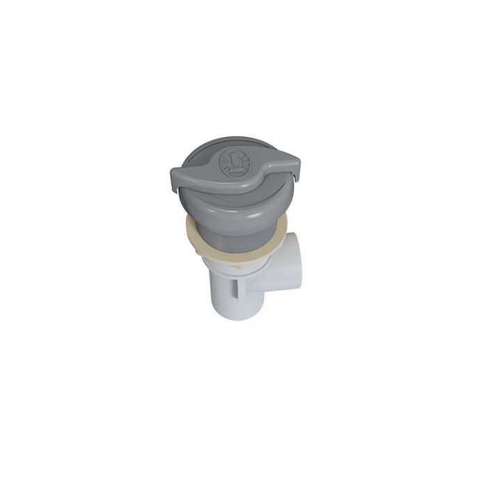 Spa ON/OFF Valve V2801 | Wholesale | Premium ABS Valve for Hot Tub Water Diversion | Factory Direct Sale
