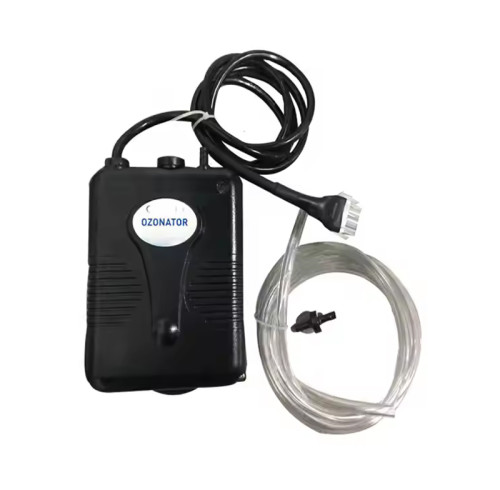 Generador de ozono para spa OZ-04 al por mayor | Generador de ozono de alta eficiencia para jacuzzis. Purifica y circula el agua | Abastecimiento B2B