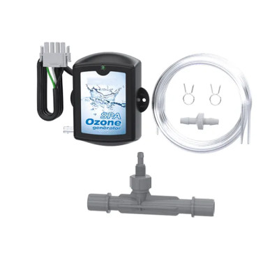 Spa Ozone Ganerator OZ-124 Wholesale | Professional Hot Tub Ozone Generator for Indoor Use Only | Factory Direct Sale