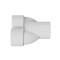 Spa Fitting PC1003 | Y Shape Water Pipe Branch Connector for Hot Tub Water | B2B Sourcing