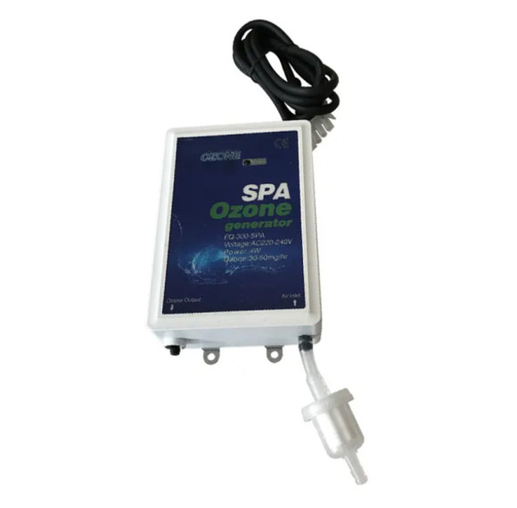 Spa Ozone Ganerator OZ-300-SPA | High Quality Low Energy Consumption Hot Tub Ozone Generator | Manufacturer Direct Sale