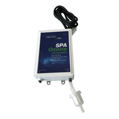 Spa Ozone Ganerator OZ-300-SPA | High Quality Low Energy Consumption Hot Tub Ozone Generator | Manufacturer Direct Sale