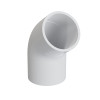 Spa Fitting PC1016 Wholesale | 45 Degree Elbow PVC Pipe for Hot Tub | Support OEM and ODM