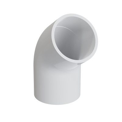 Spa Fitting PC1016 | Wholesale | 45 Degree Elbow PVC Pipe for Hot Tub | Support OEM and ODM