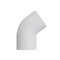 Spa Fitting PC1016 | 45 Degree Elbow PVC Pipe for Hot Tub | Support OEM and ODM