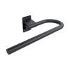 Compatible Spa Side Towel Bar WM00279 | Wellis Spa Support Component |  Aluminum Hot Tub Towel Rack Easy to Hang and Take