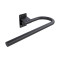 Compatible Spa Side Towel Bar WM00279 | Wellis Spa Support Component |  Aluminum Hot Tub Towel Rack Easy to Hang and Take