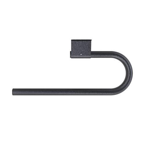 Barra de toalla lateral para spa compatible WM00279 | Soporte para spa Wellis | Toallero de aluminio para jacuzzi, fácil de colgar y transportar