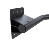 Compatible Spa Side Towel Bar WM00279 | Wellis Spa Support Component |  Aluminum Hot Tub Towel Rack Easy to Hang and Take