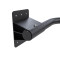 Compatible Spa Side Towel Bar WM00279 | Wellis Spa Support Component |  Aluminum Hot Tub Towel Rack Easy to Hang and Take