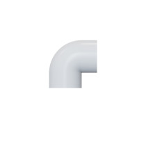 Spa Fitting PC1014 | Wholesale | PVC 90 Degree Elbow Pipe Fittings for Hot Tubs | Mass Production and Customization