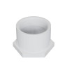 Accesorio para spa PC1008 al por mayor | Accesorio de tubería de acoplamiento reductor de PVC para jacuzzi | Compatible con OEM y ODM