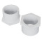 Spa Fitting PC1008 | PVC Reducing Coupling Pipe Fitting for Hot Tub | Support OEM and ODM
