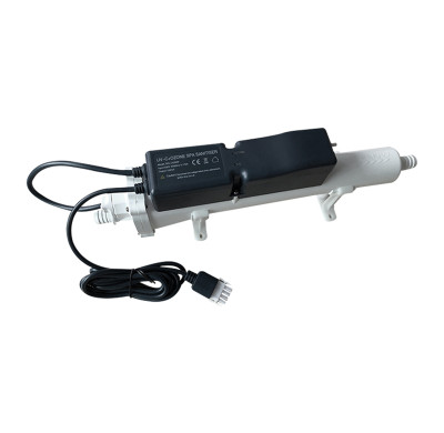 Spa UV lamp UV20W Wholesale | Rustproof and Durable Plastic Sterilizing UV Lamp | Affordable Wholesale from Manufacturer