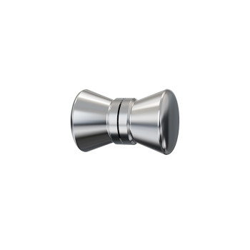 Wholesale Shower Room ABS Handle LS-805 | Small Door Knob Bathroom Glass Sliding Door Plastic Handle