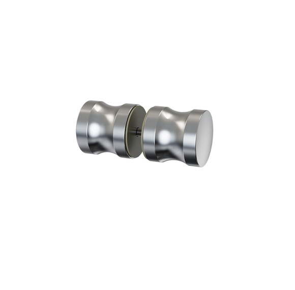Bathroom Accessories Bulk Shower Room Plastic Door Knob ABS Door Handle LS-806
